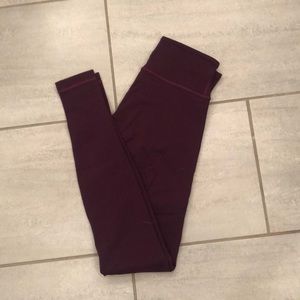 ✨Lululemon Wunder Unders